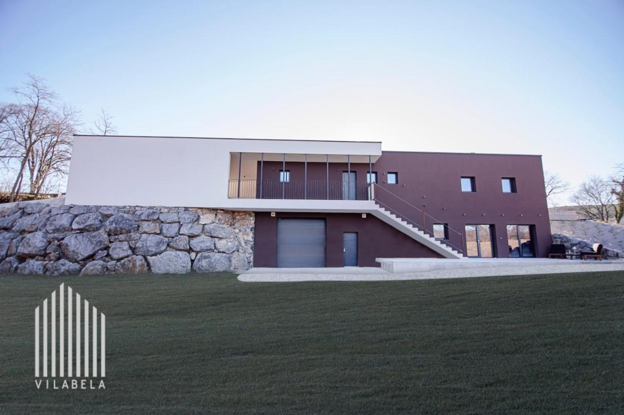 Vilabela Sežana Exterior foto