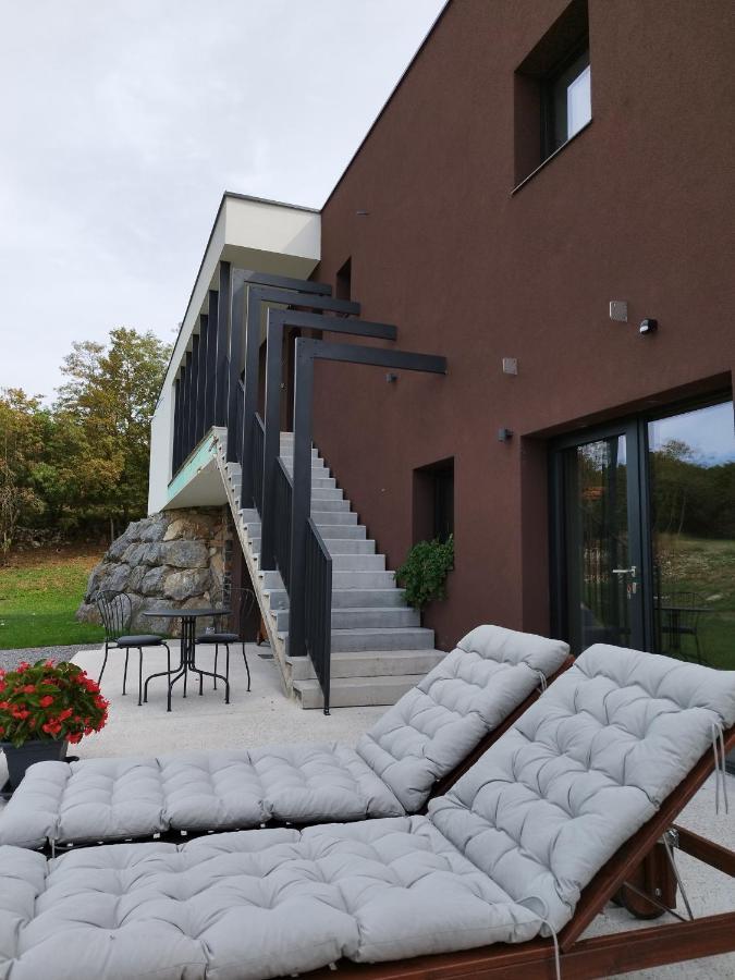 Vilabela Sežana Exterior foto
